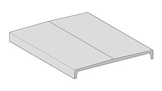 Muurafdekkers - Wall-Cover muurafdekkers