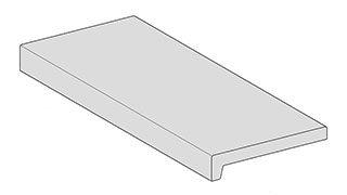 Vensterbanken - L-type vensterbanken