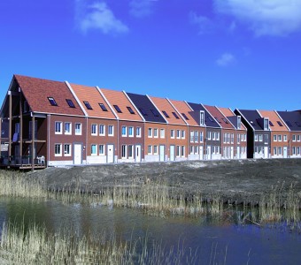 Nieuwbouw Meerland Almere-Poort