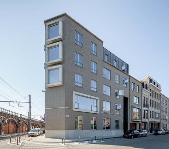 Nieuwbouw en renovatie Antwerpen – België
