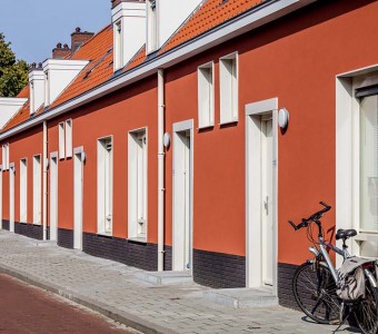 Renovatie Oost – Souburg