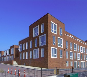 Nieuwbouw Vathorst Amersfoort