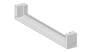 BU - BU 67 Hoge neuten