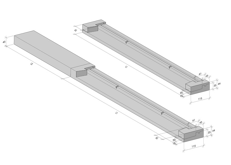 Gealan BI profiel 8016