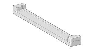 Premax® laagreliëfdorpels - FOCUS