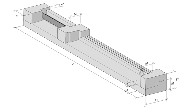 BU 67 Direct beglazen