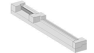 BU - BU 67 Direct beglazen