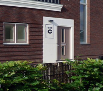 Fraaie Twee-onder-een-kap-woning