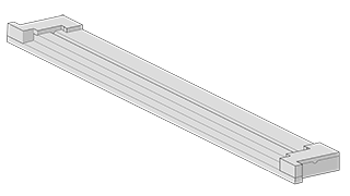 Rehau - Rehau BU profiel 550039