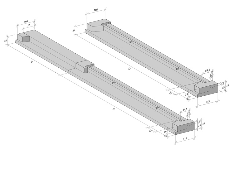 Veka BI profiel 101230