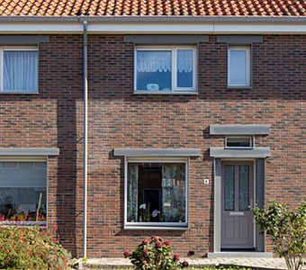 Renovatie van 54 woningen in Alphen aan den Rijn