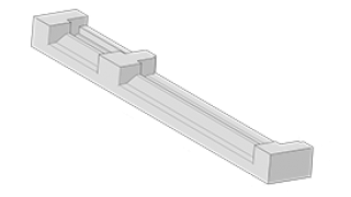 LBI - LBI 57 Direct beglazen