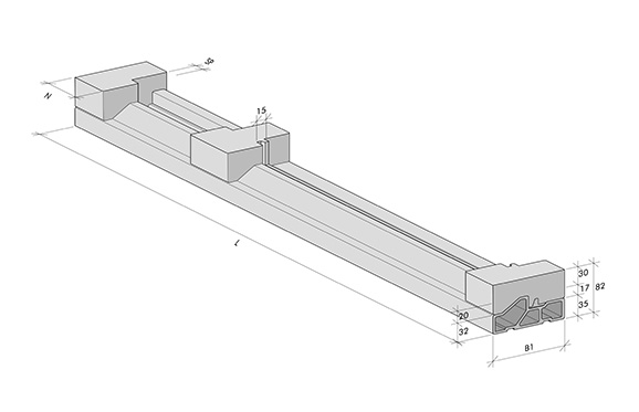 DBI 57 Direct beglazen