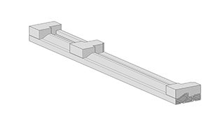 LBI - LBI 57 Direct beglazen